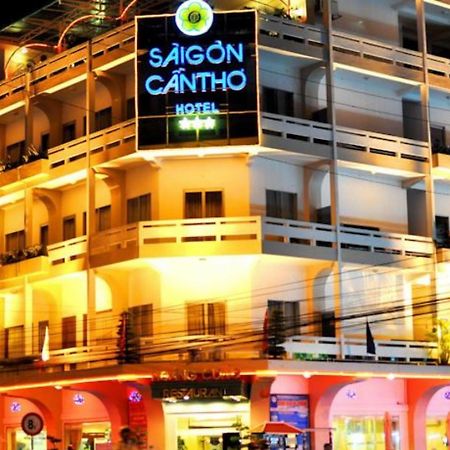 Saigon Can Tho Hotel Exterior photo